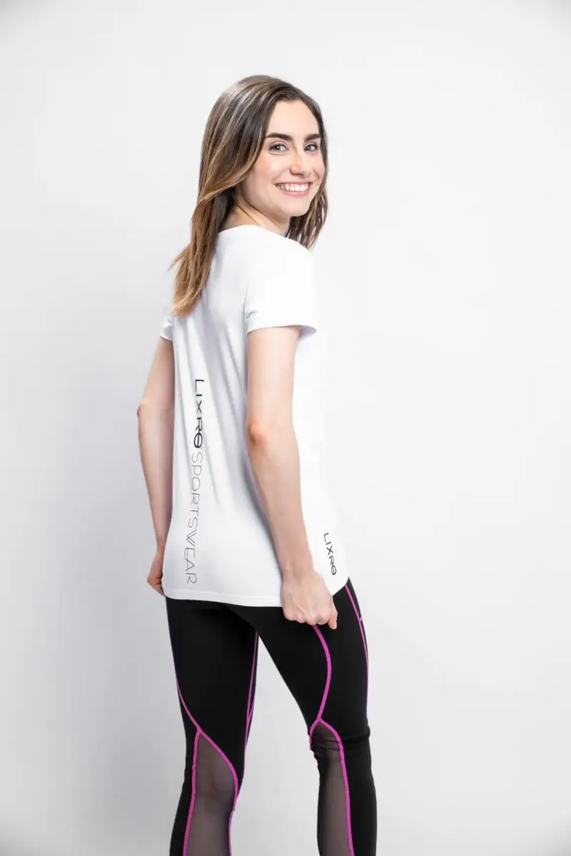 LIXRO Basic T-Shirt aus Bio-Baumwolle – Bild 2